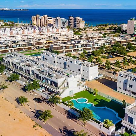 Apartamento Peonia Torre de la Horadada Extérieur photo