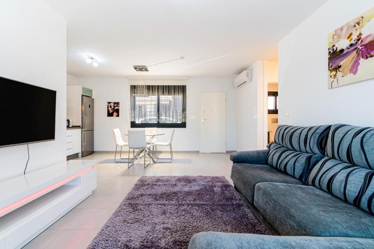 Apartamento Peonia Torre de la Horadada Extérieur photo