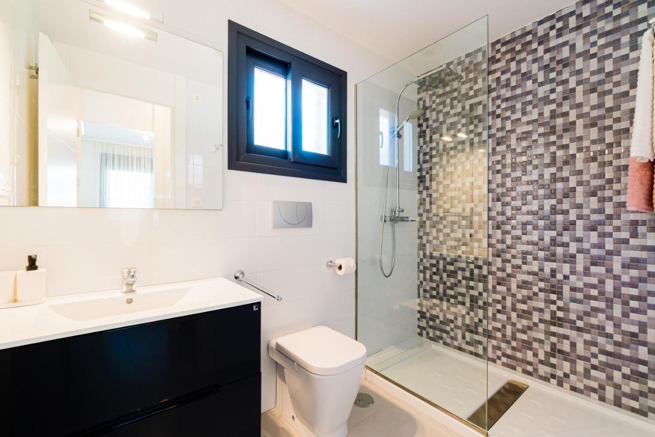 Apartamento Peonia Torre de la Horadada Extérieur photo