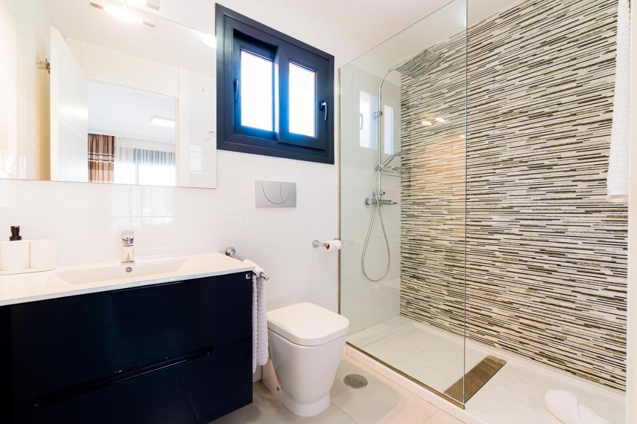 Apartamento Peonia Torre de la Horadada Extérieur photo