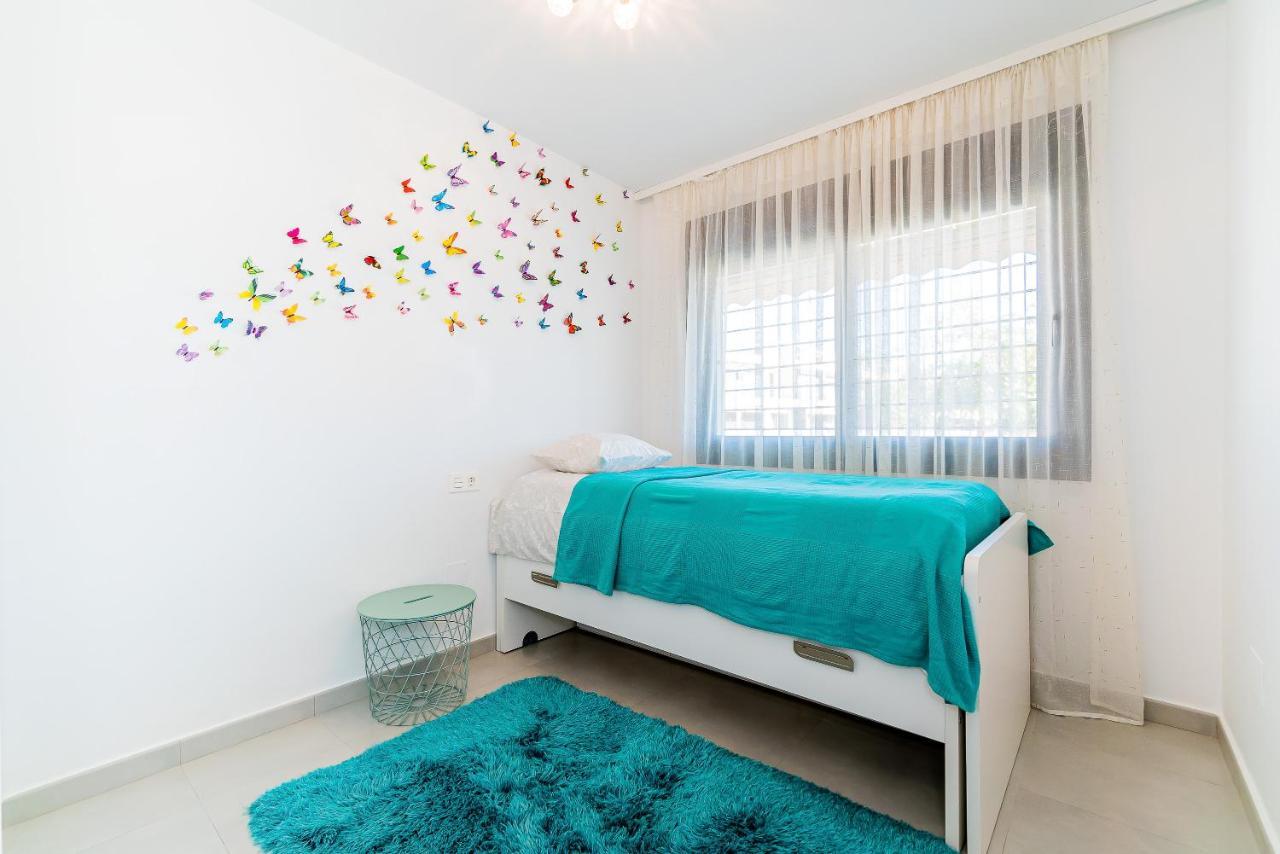 Apartamento Peonia Torre de la Horadada Extérieur photo