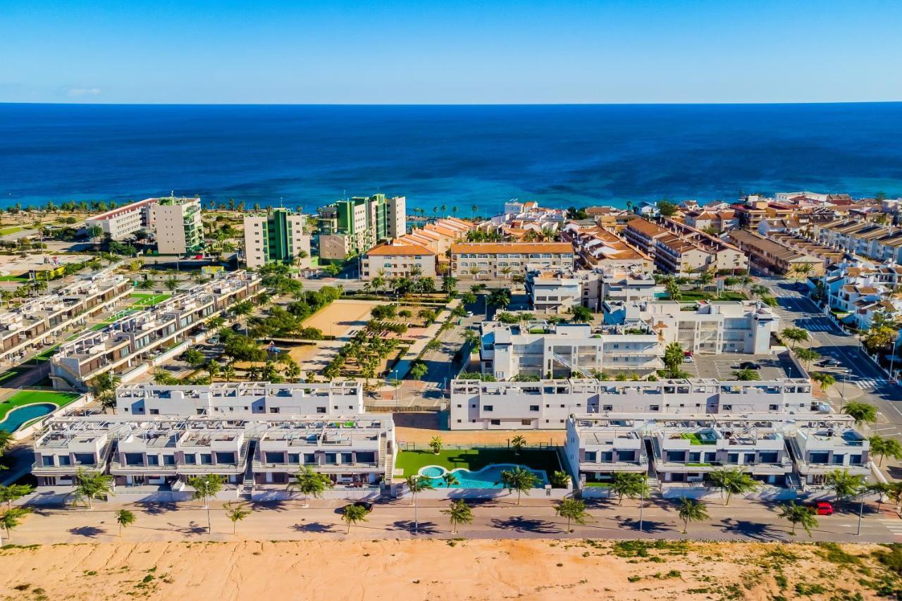 Apartamento Peonia Torre de la Horadada Extérieur photo