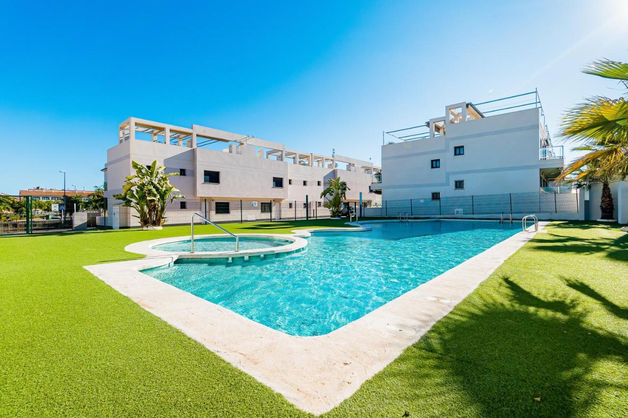 Apartamento Peonia Torre de la Horadada Extérieur photo