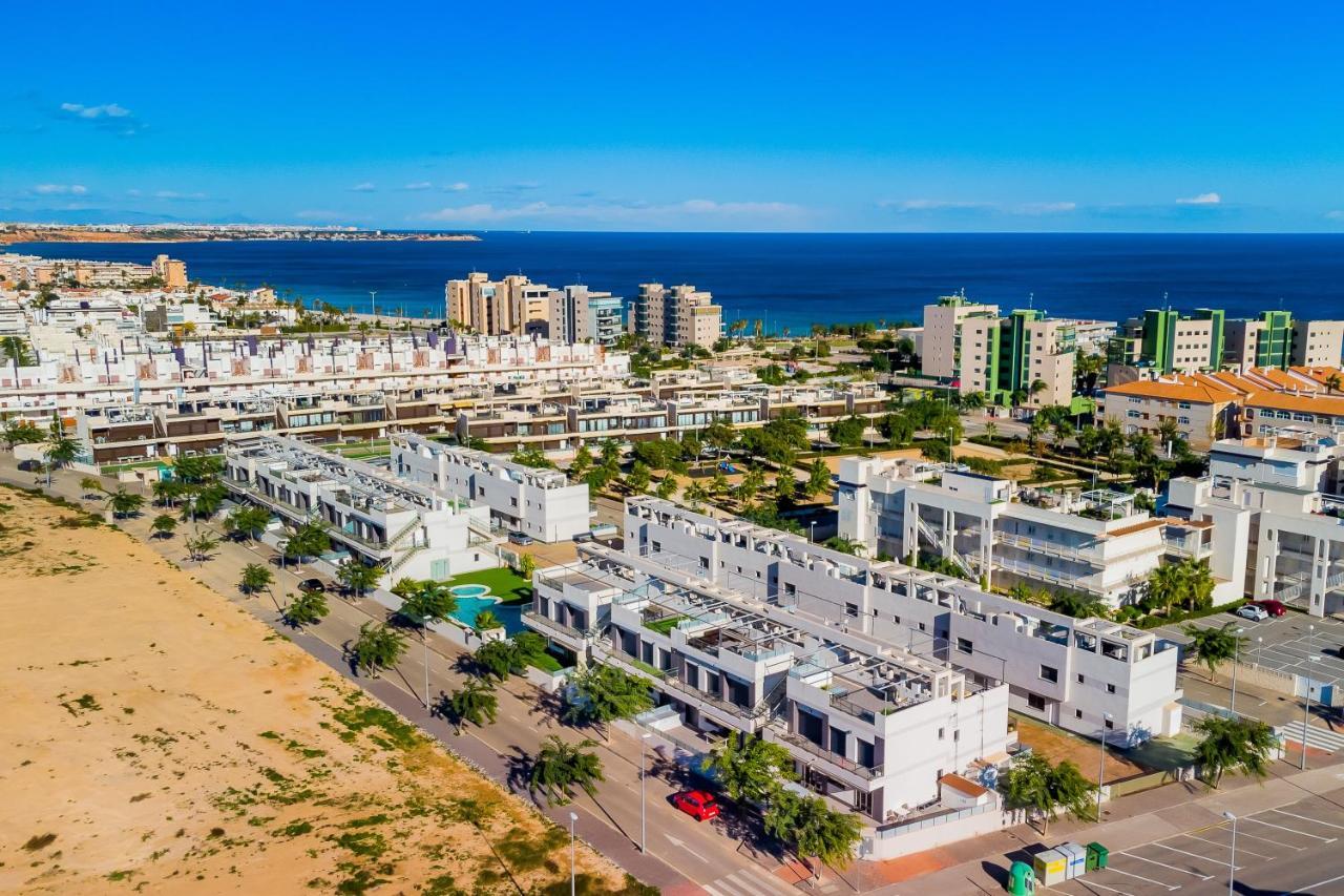 Apartamento Peonia Torre de la Horadada Extérieur photo