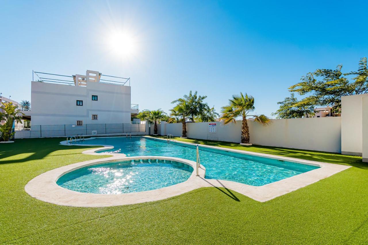 Apartamento Peonia Torre de la Horadada Extérieur photo