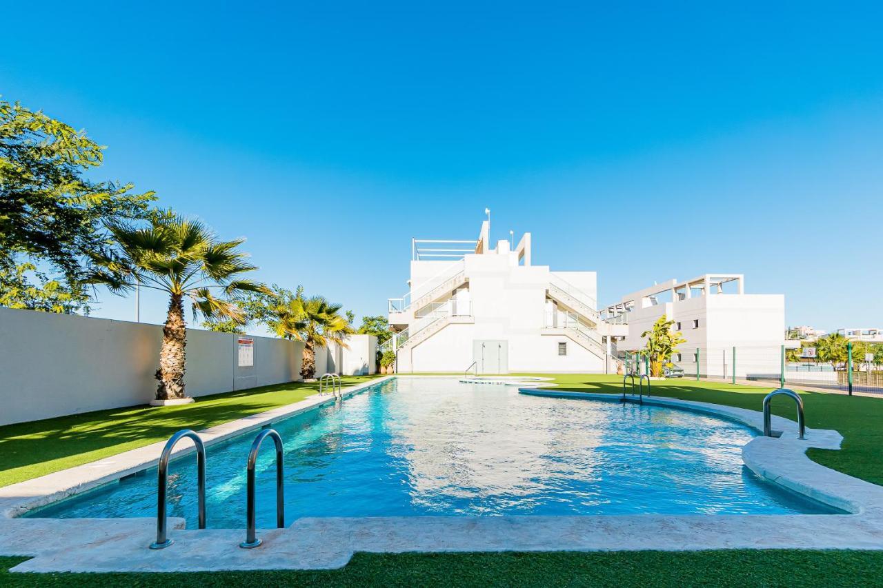 Apartamento Peonia Torre de la Horadada Extérieur photo