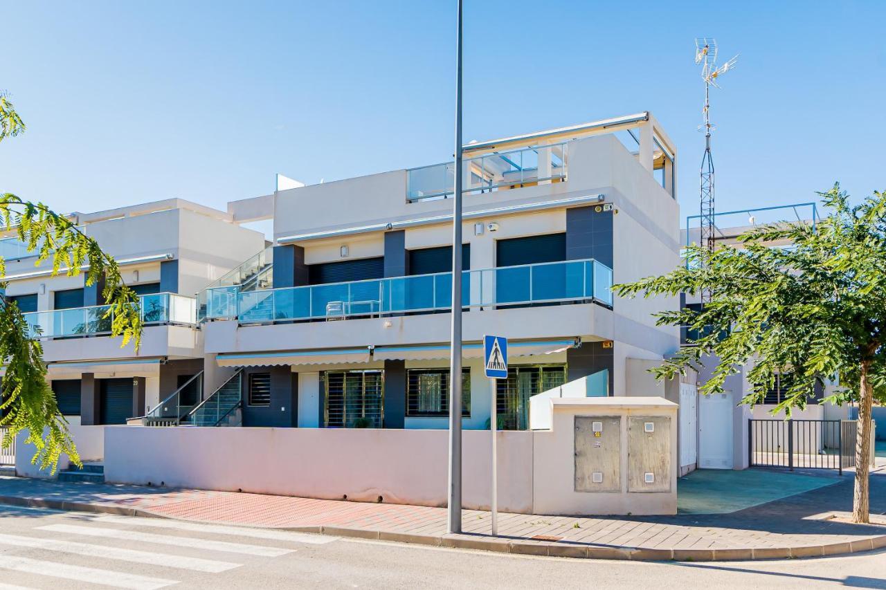 Apartamento Peonia Torre de la Horadada Extérieur photo